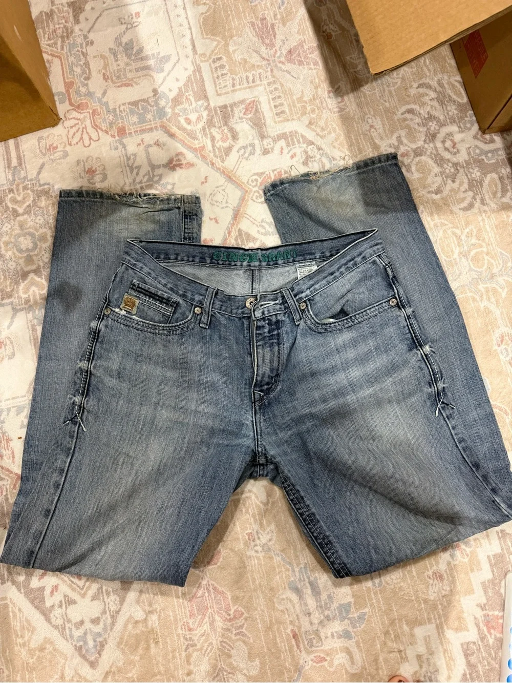 Cinch Bootcut Jeans